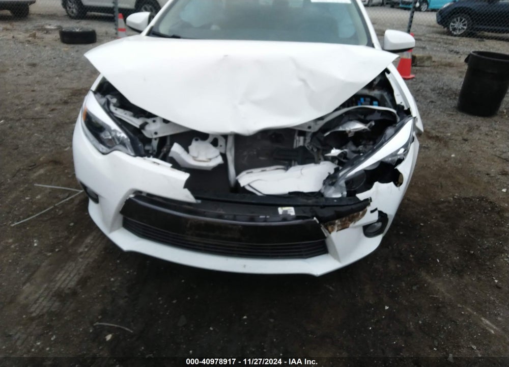 2016 TOYOTA COROLLA LE PLUS VIN: 5YFBURHE3GP556062