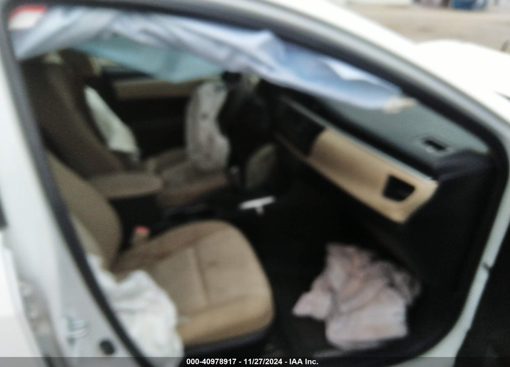 2016 TOYOTA COROLLA LE PLUS VIN: 5YFBURHE3GP556062