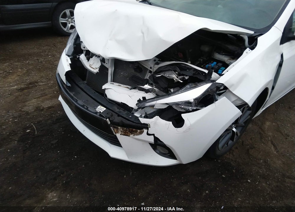 2016 TOYOTA COROLLA LE PLUS VIN: 5YFBURHE3GP556062
