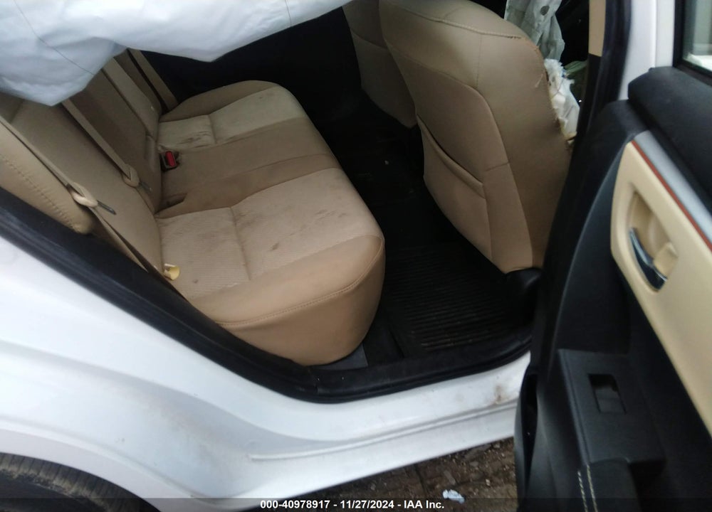 2016 TOYOTA COROLLA LE PLUS VIN: 5YFBURHE3GP556062