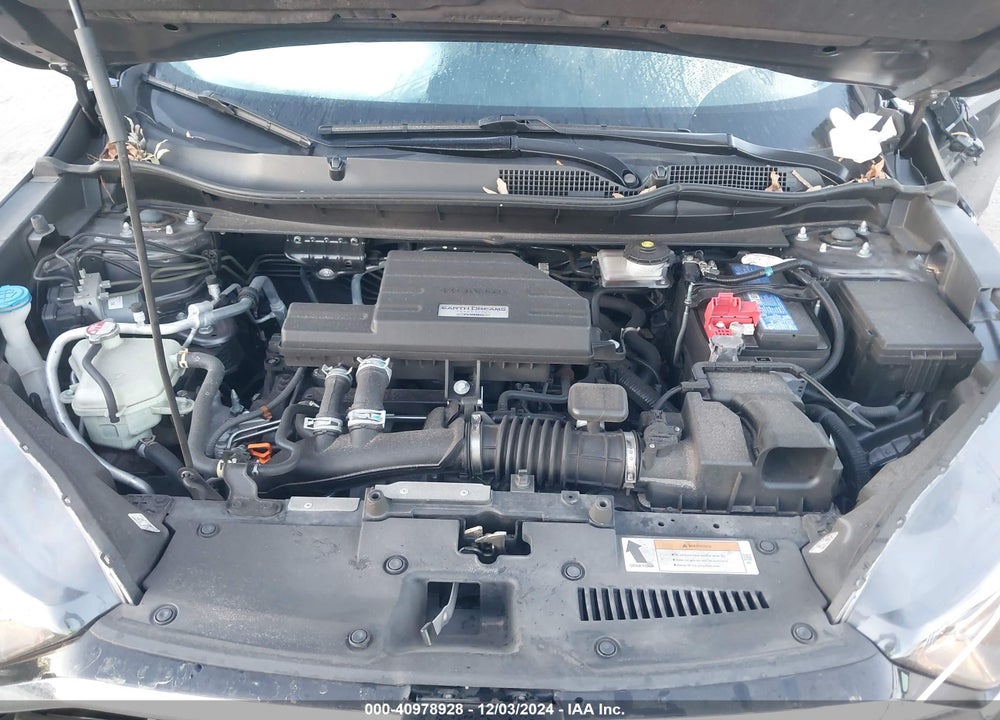 2020 HONDA CR-V 2WD EX VIN: 2HKRW1H52LH405764