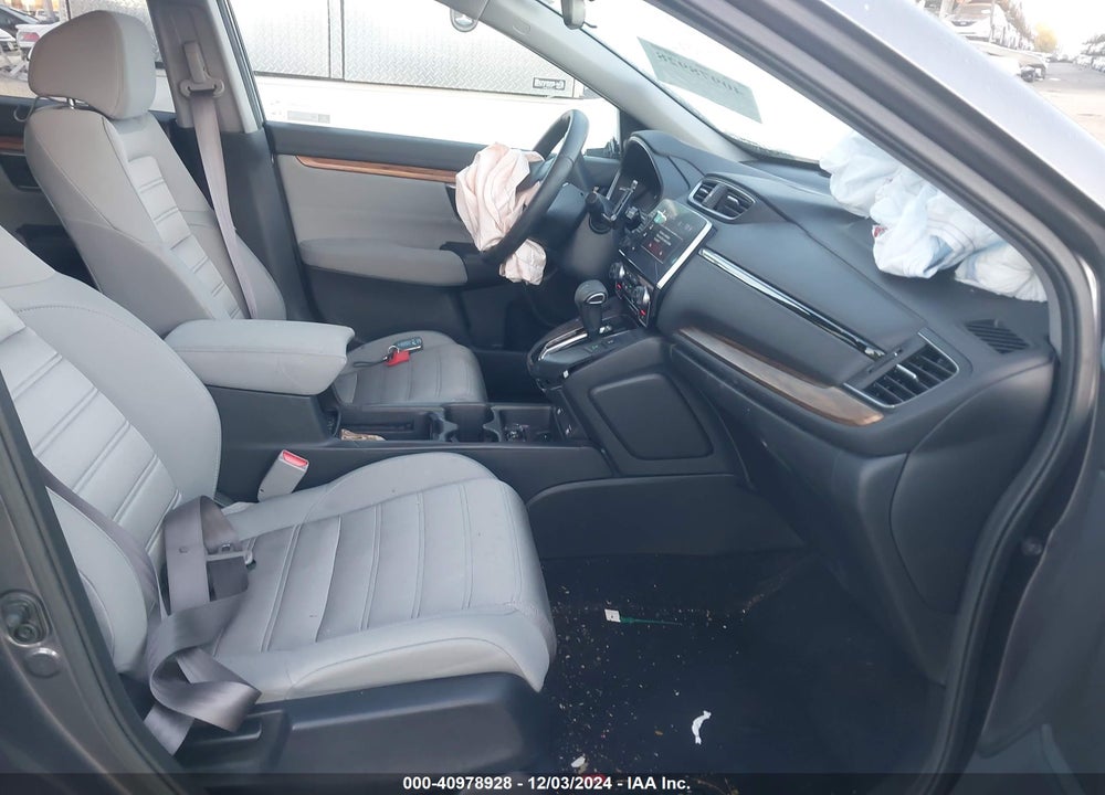 2020 HONDA CR-V 2WD EX VIN: 2HKRW1H52LH405764