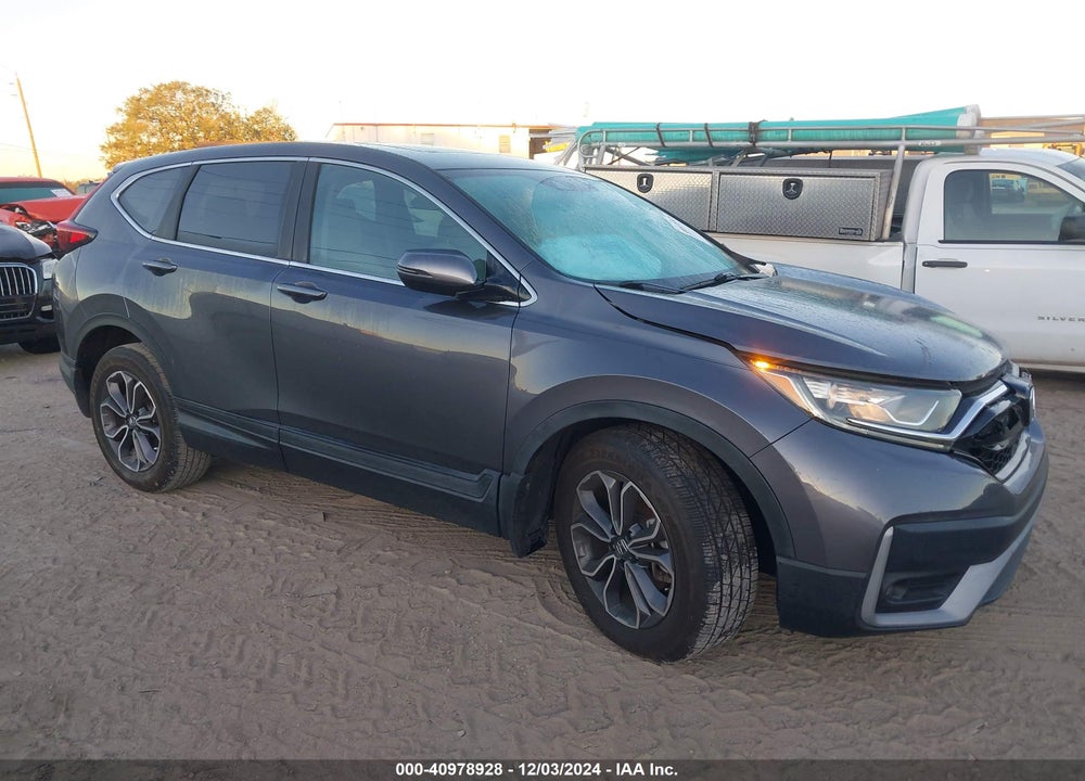 2020 HONDA CR-V 2WD EX VIN: 2HKRW1H52LH405764