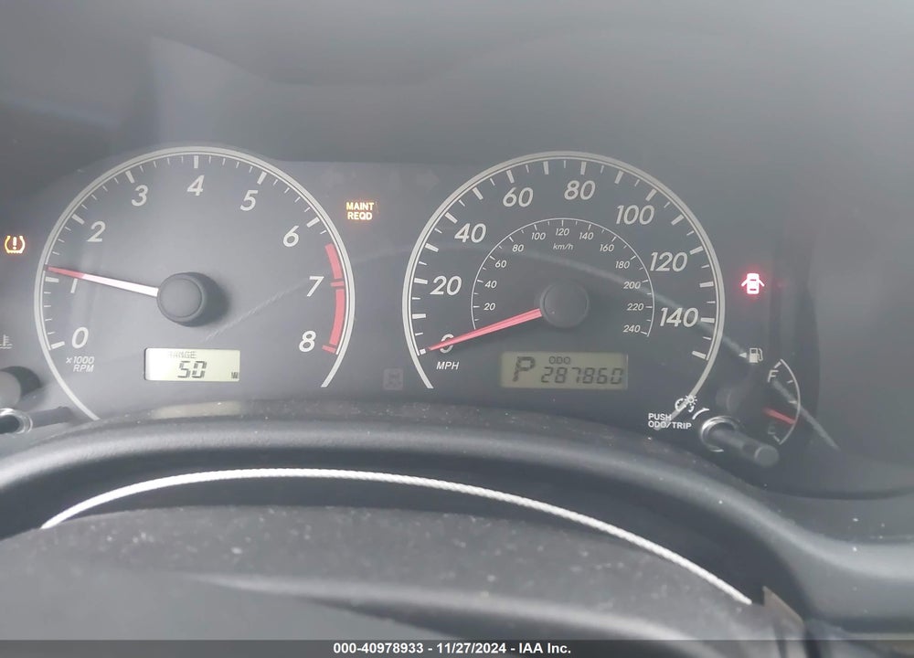2011 TOYOTA COROLLA LE VIN: JTDBU4EE7BJ093881