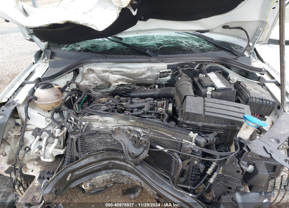2014 VOLKSWAGEN TIGUAN SE VIN: WVGBV3AX5EW619524