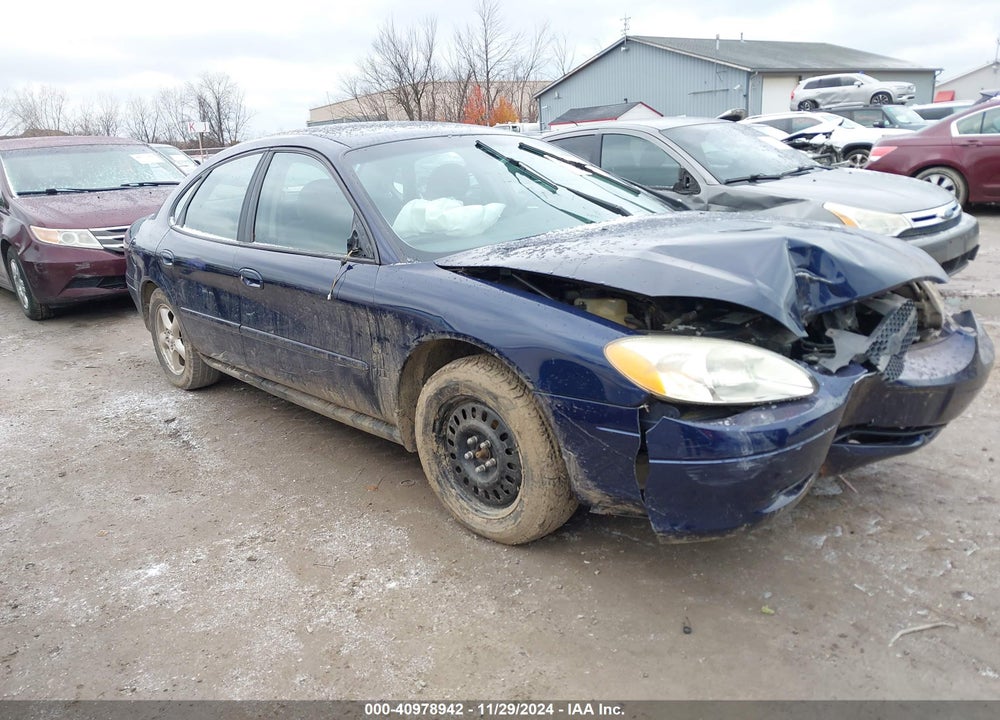 2002 FORD TAURUS SE VIN: 1FAFP53U12G126126