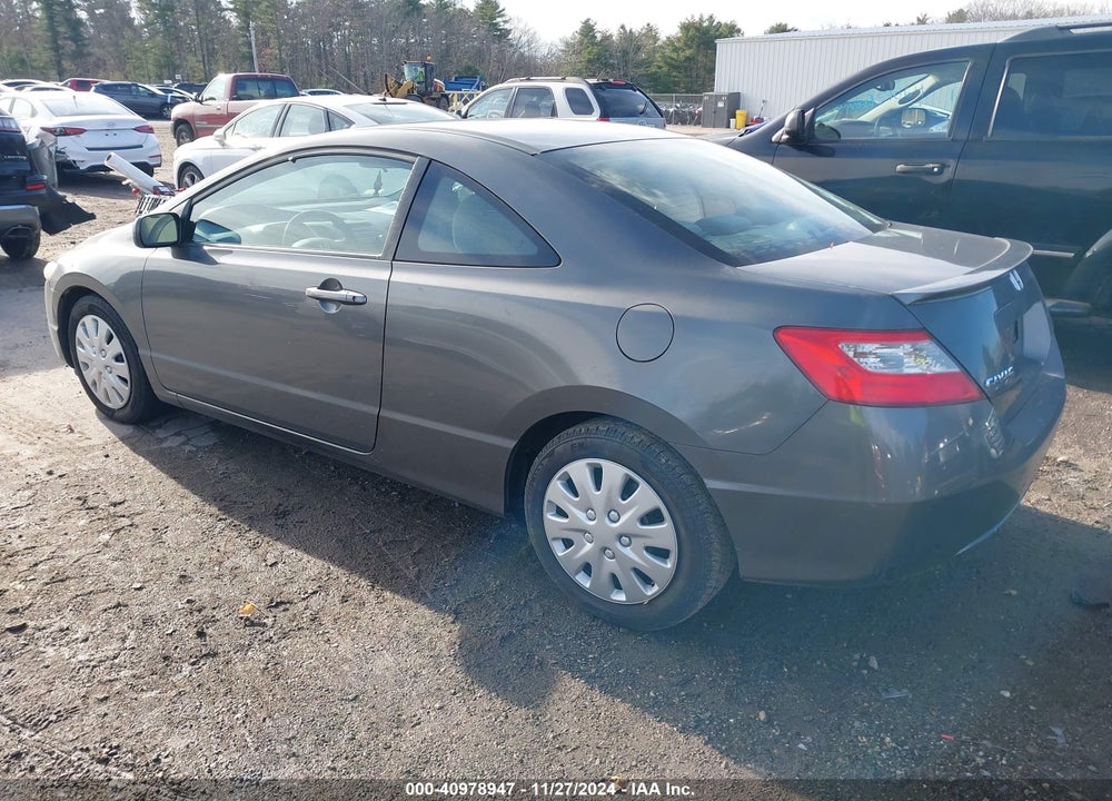 2010 HONDA CIVIC LX VIN: 2HGFG1B66AH535152