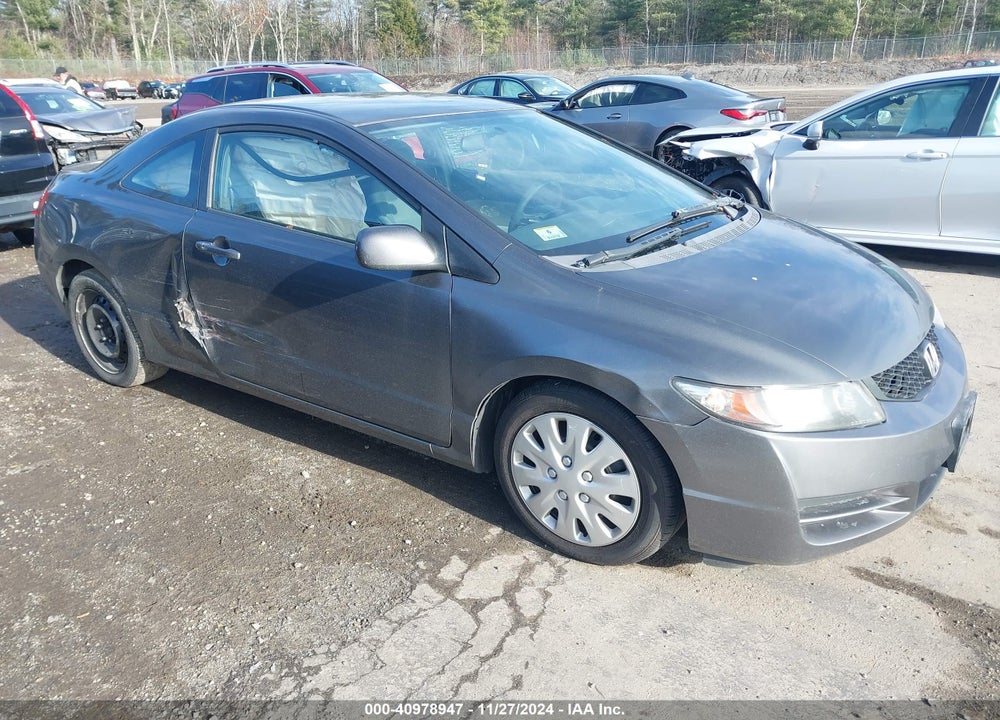 2010 HONDA CIVIC LX VIN: 2HGFG1B66AH535152