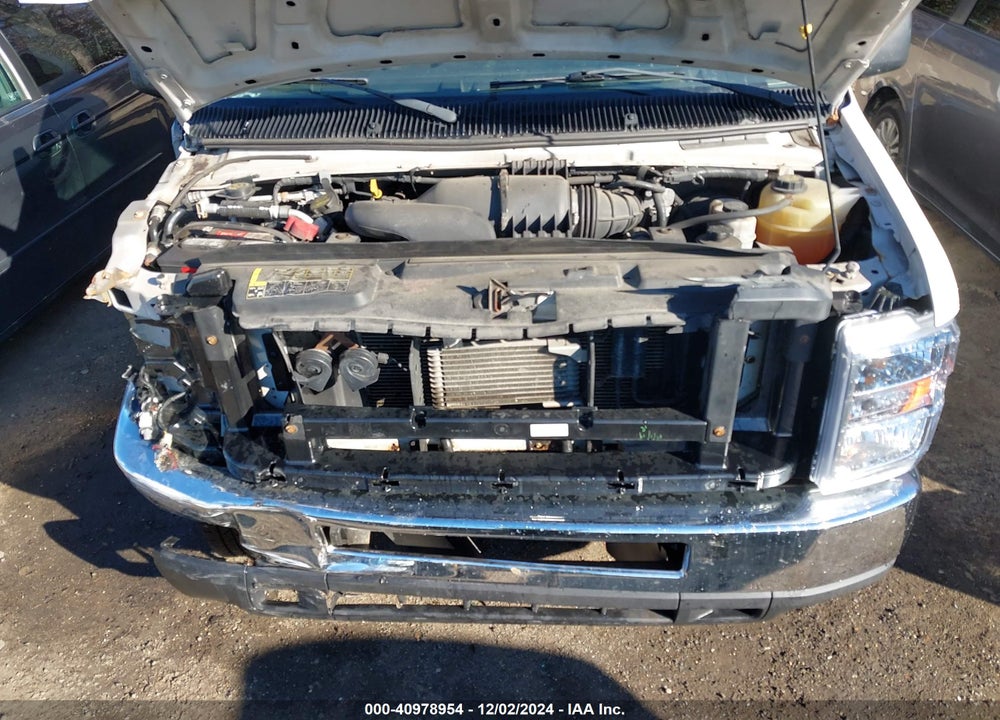 2014 FORD E-350 SUPER DUTY XLT VIN: 1FBNE3BL6EDA14876