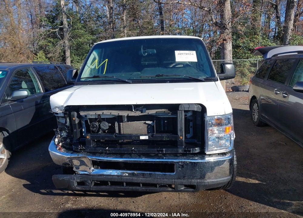 2014 FORD E-350 SUPER DUTY XLT VIN: 1FBNE3BL6EDA14876