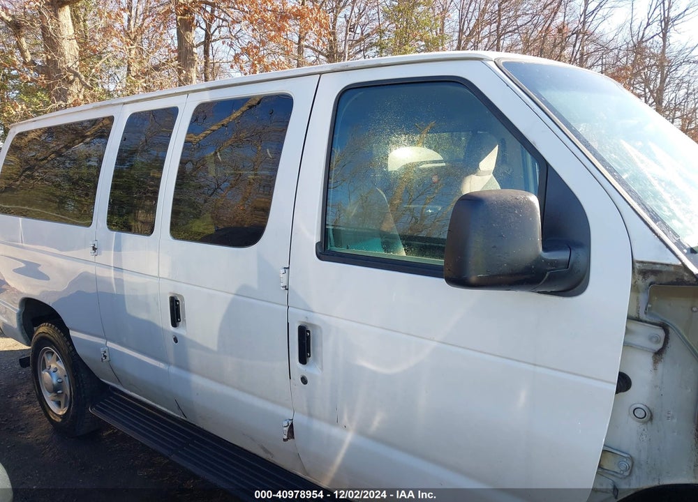 2014 FORD E-350 SUPER DUTY XLT VIN: 1FBNE3BL6EDA14876