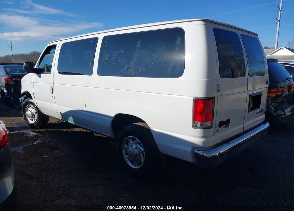 2014 FORD E-350 SUPER DUTY XLT VIN: 1FBNE3BL6EDA14876