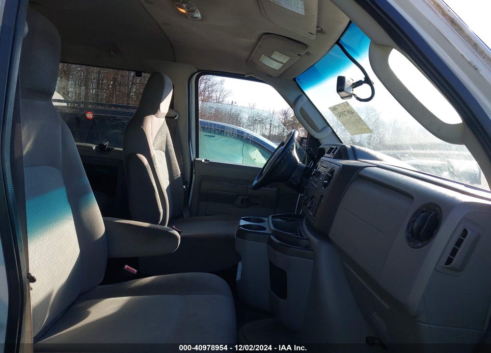 2014 FORD E-350 SUPER DUTY XLT VIN: 1FBNE3BL6EDA14876