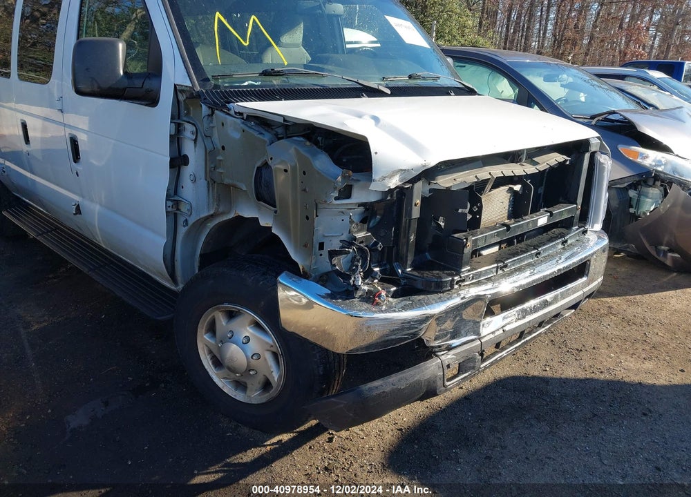 2014 FORD E-350 SUPER DUTY XLT VIN: 1FBNE3BL6EDA14876