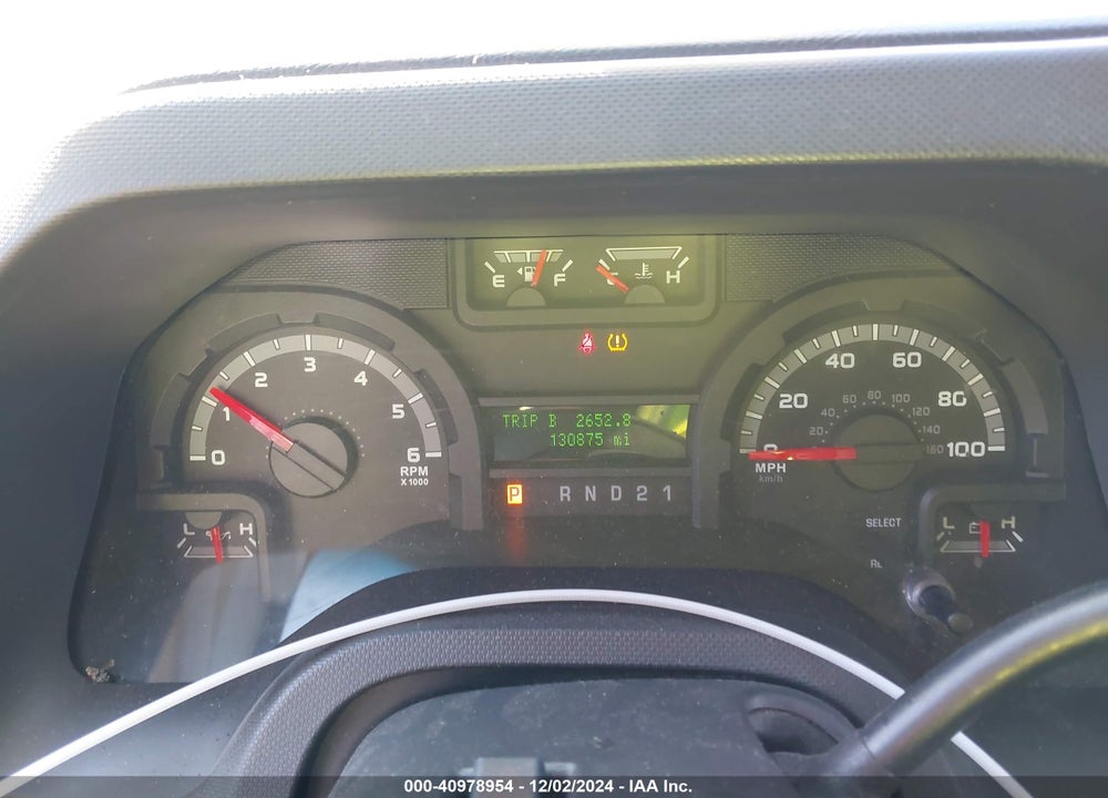 2014 FORD E-350 SUPER DUTY XLT VIN: 1FBNE3BL6EDA14876