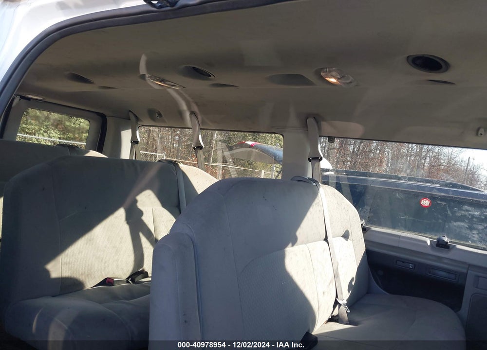 2014 FORD E-350 SUPER DUTY XLT VIN: 1FBNE3BL6EDA14876