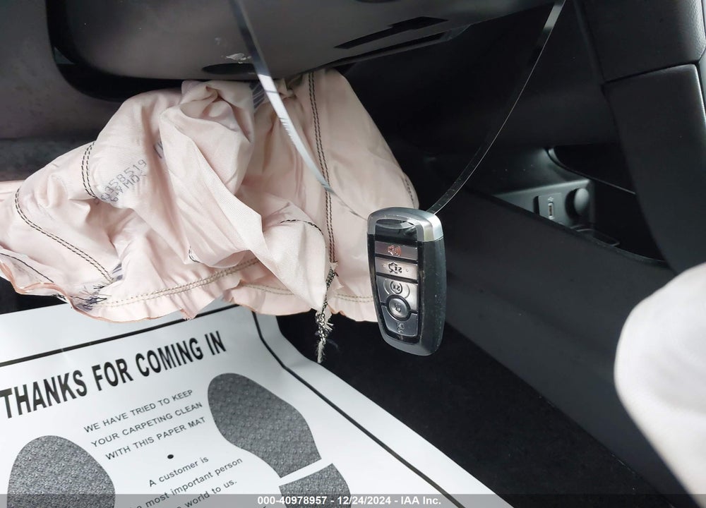 2017 FORD FUSION TITANIUM VIN: 3FA6P0K95HR185990