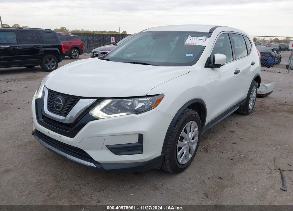 2020 NISSAN ROGUE S FWD VIN: 5N1AT2MT0LC784173