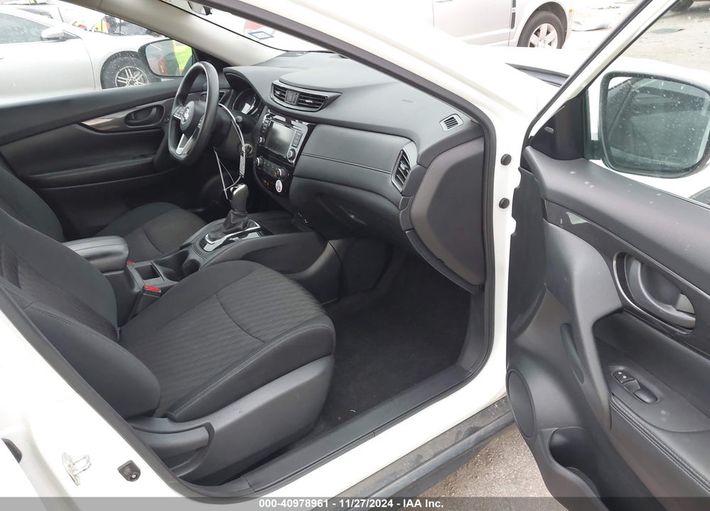 2020 NISSAN ROGUE S FWD VIN: 5N1AT2MT0LC784173