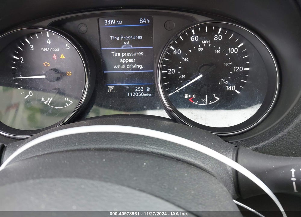 2020 NISSAN ROGUE S FWD VIN: 5N1AT2MT0LC784173