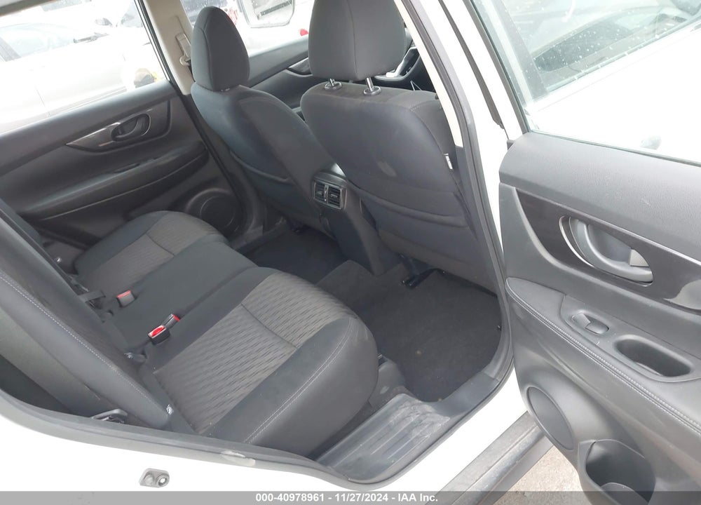 2020 NISSAN ROGUE S FWD VIN: 5N1AT2MT0LC784173