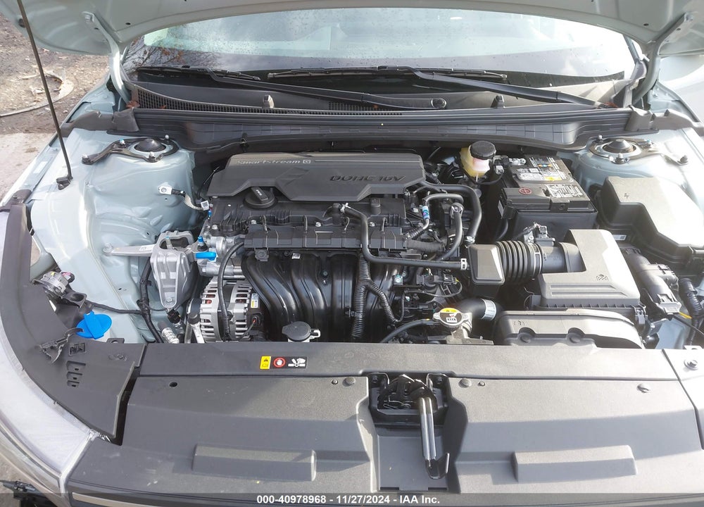 2025 KIA K4 LXS VIN: 3KPFT4DEXSE005098