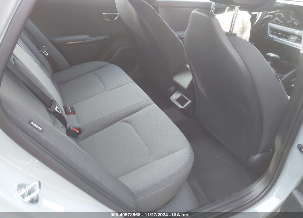 2025 KIA K4 LXS VIN: 3KPFT4DEXSE005098