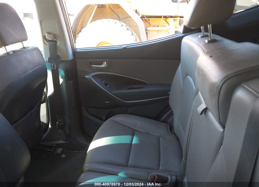 2014 HYUNDAI SANTA FE SPORT 2.0L TURBO VIN: 5XYZWDLA4EG140720