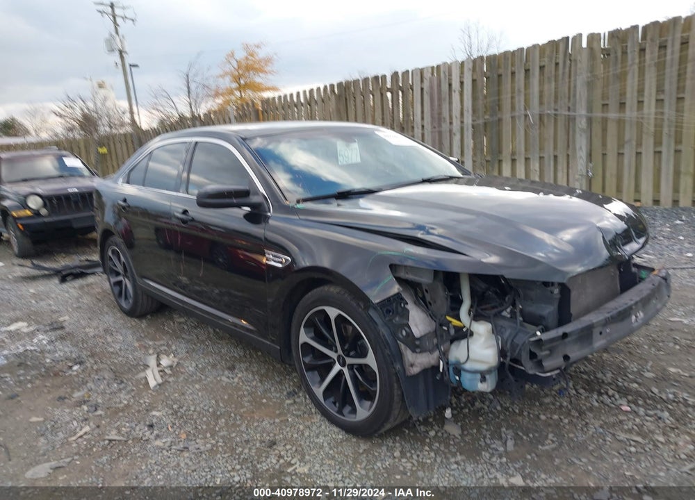 2014 FORD TAURUS SEL VIN: 1FAHP2E82EG181521