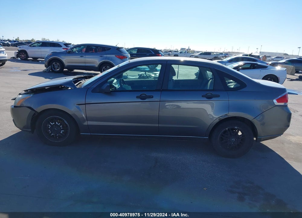 2010 FORD FOCUS SE VIN: 1FAHP3FN0AW229074