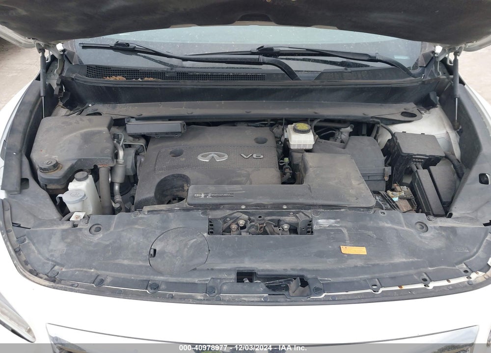 2016 INFINITI QX60 VIN: 5N1AL0MM1GC517644