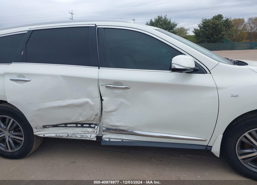 2016 INFINITI QX60 VIN: 5N1AL0MM1GC517644