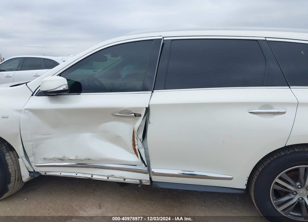 2016 INFINITI QX60 VIN: 5N1AL0MM1GC517644