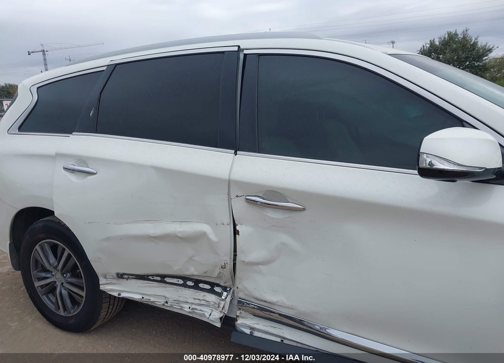 2016 INFINITI QX60 VIN: 5N1AL0MM1GC517644