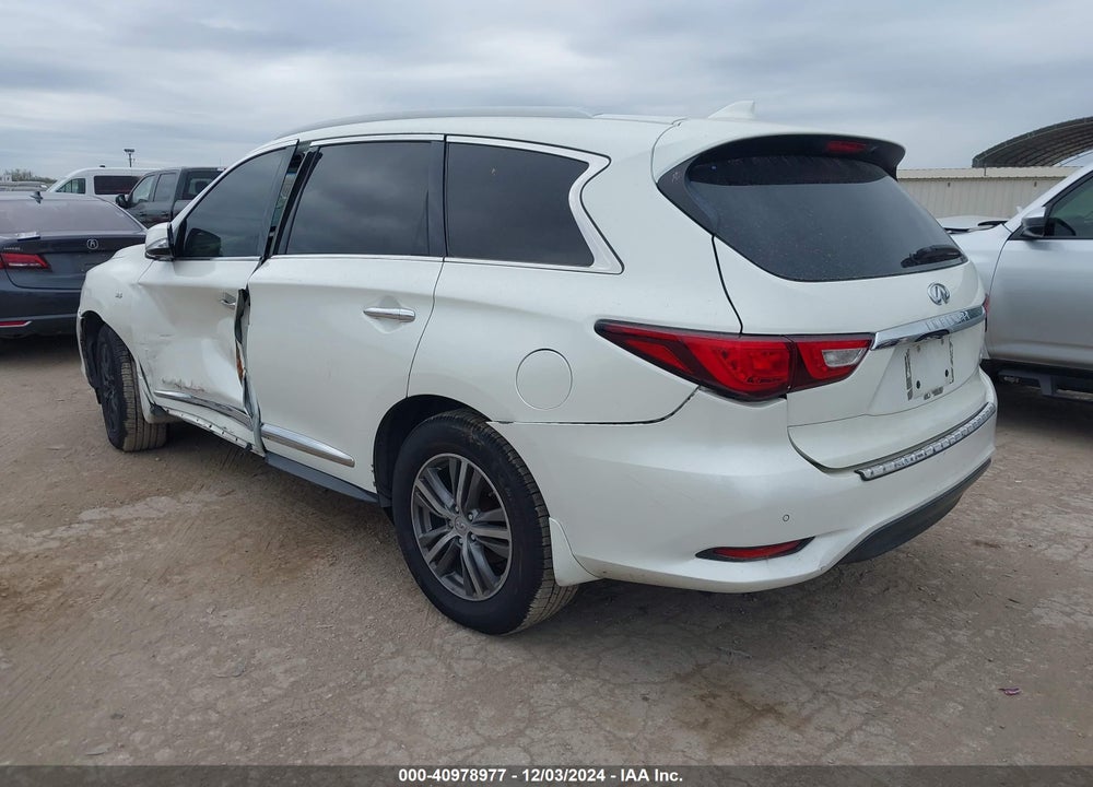 2016 INFINITI QX60 VIN: 5N1AL0MM1GC517644