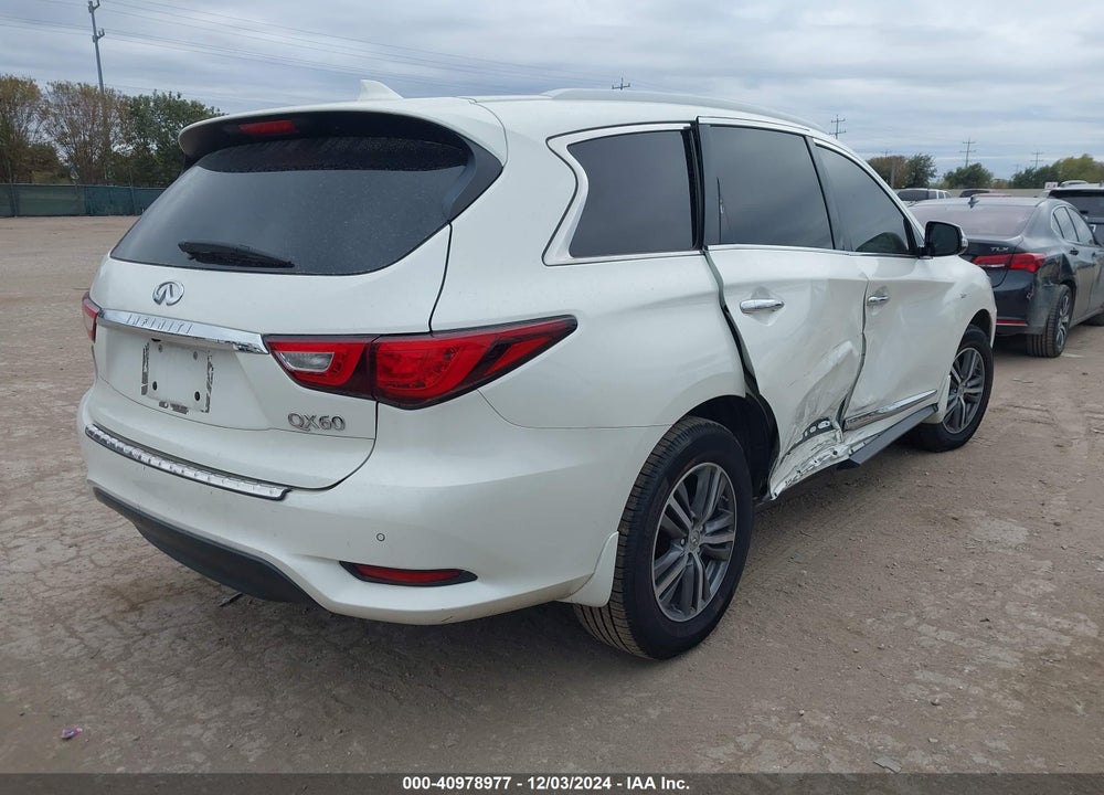 2016 INFINITI QX60 VIN: 5N1AL0MM1GC517644