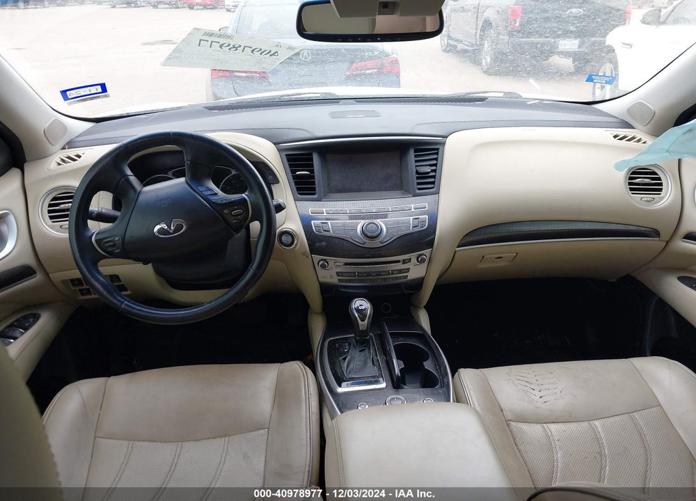 2016 INFINITI QX60 VIN: 5N1AL0MM1GC517644