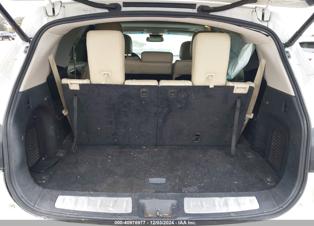 2016 INFINITI QX60 VIN: 5N1AL0MM1GC517644