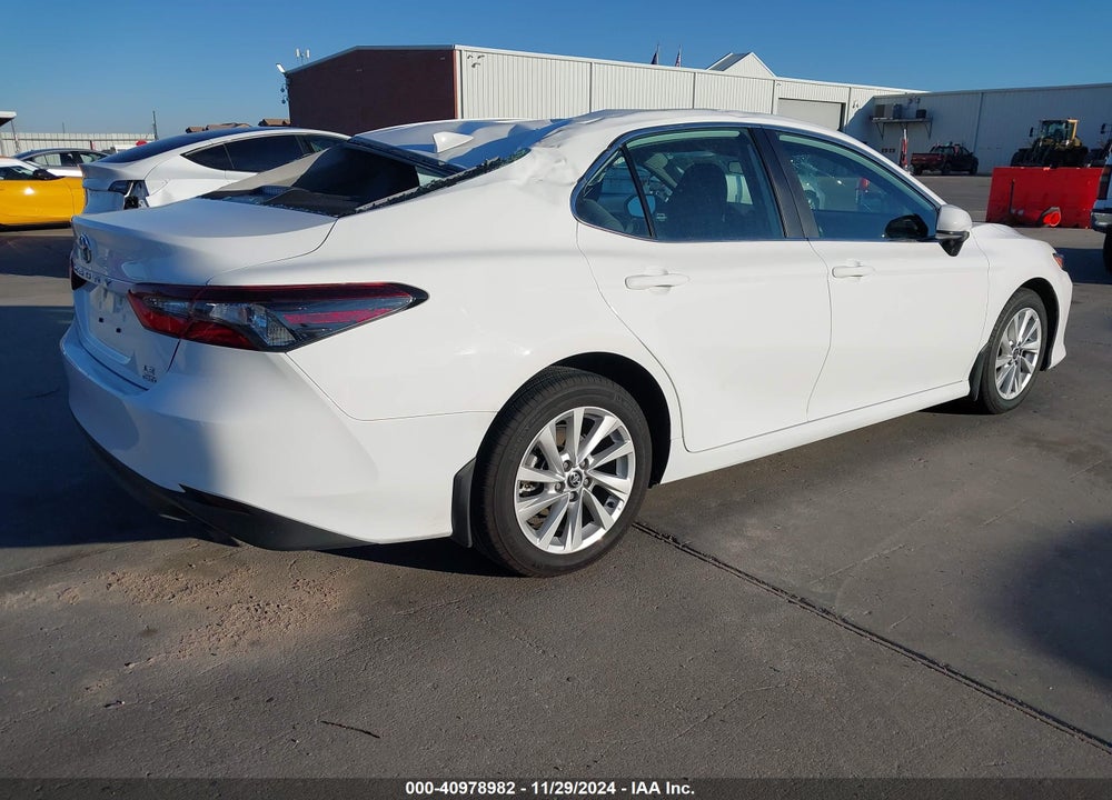 2023 TOYOTA CAMRY LE VIN: 4T1C11BK1PU098744