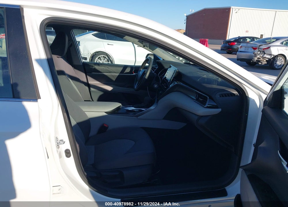2023 TOYOTA CAMRY LE VIN: 4T1C11BK1PU098744