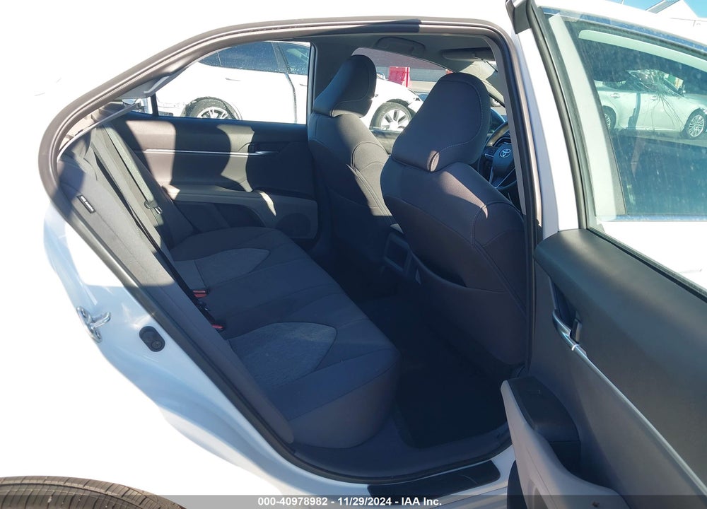 2023 TOYOTA CAMRY LE VIN: 4T1C11BK1PU098744
