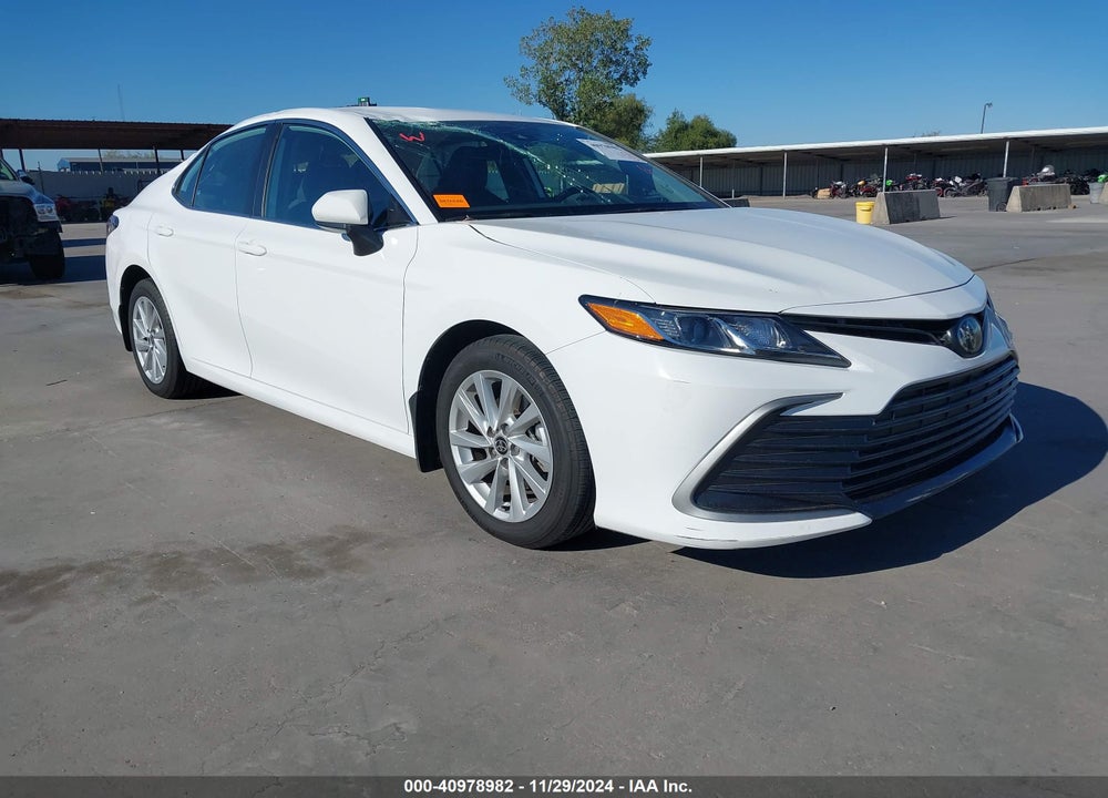 2023 TOYOTA CAMRY LE VIN: 4T1C11BK1PU098744