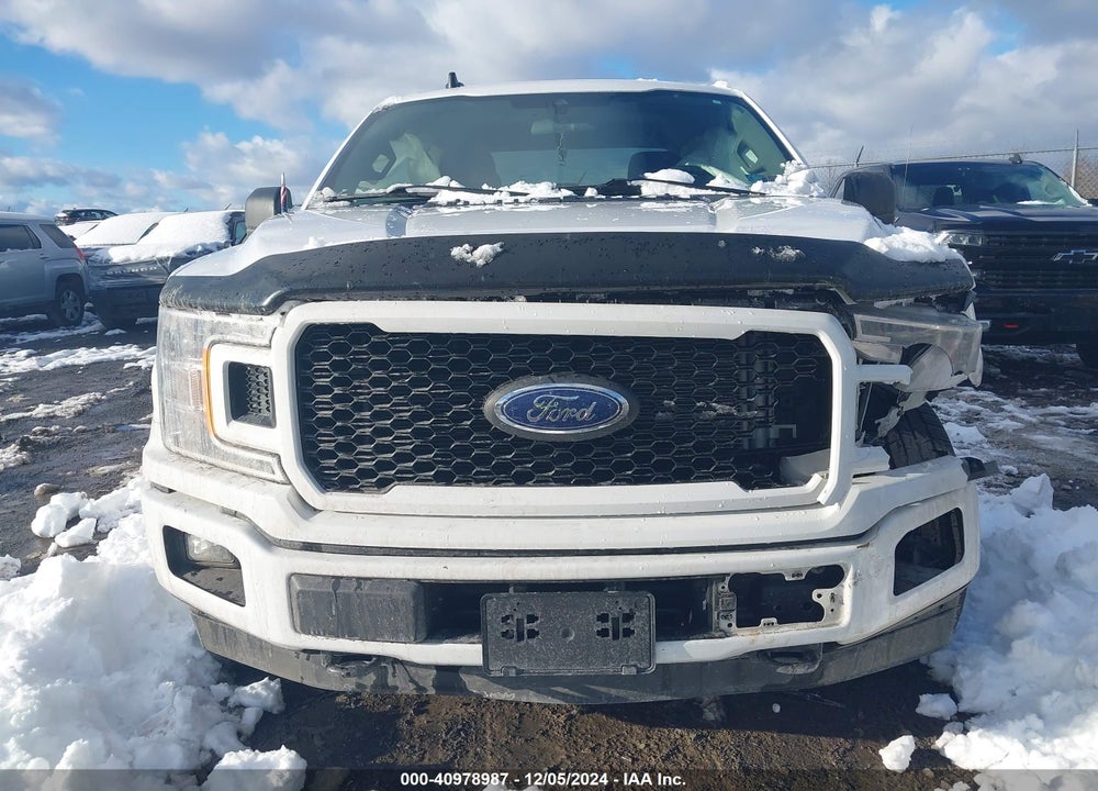 2020 FORD F150 VIN: 1FTEW1EP7LKF34881