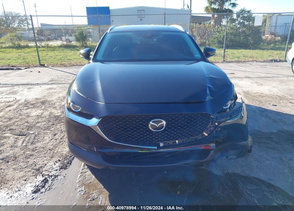 2023 MAZDA CX-30 2.5 S SELECT VIN: 3MVDMBBM4PM532570