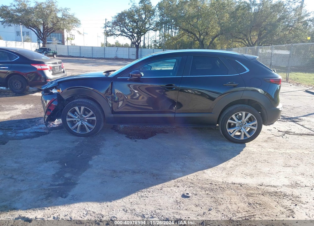 2023 MAZDA CX-30 2.5 S SELECT VIN: 3MVDMBBM4PM532570