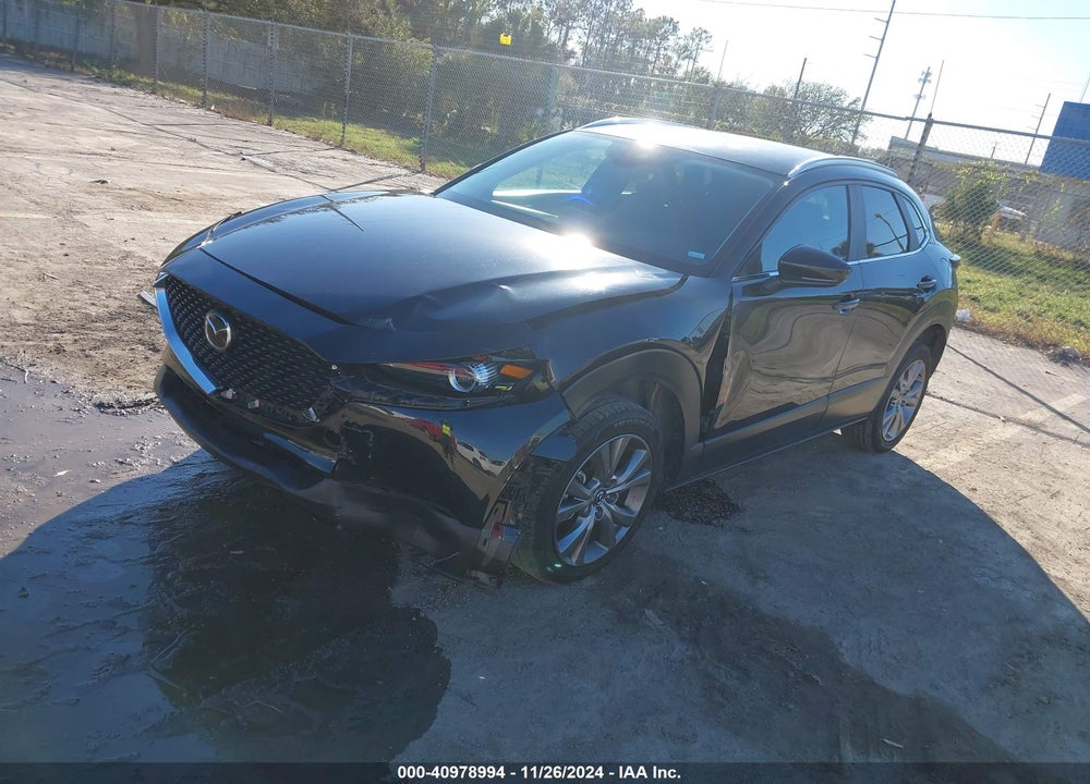 2023 MAZDA CX-30 2.5 S SELECT VIN: 3MVDMBBM4PM532570