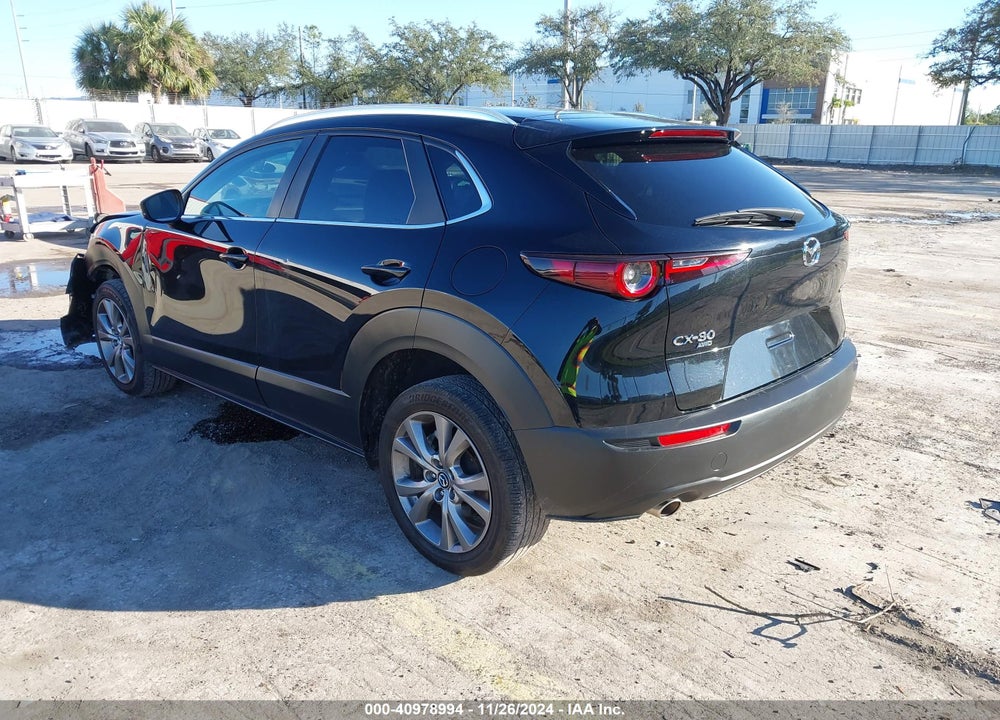 2023 MAZDA CX-30 2.5 S SELECT VIN: 3MVDMBBM4PM532570