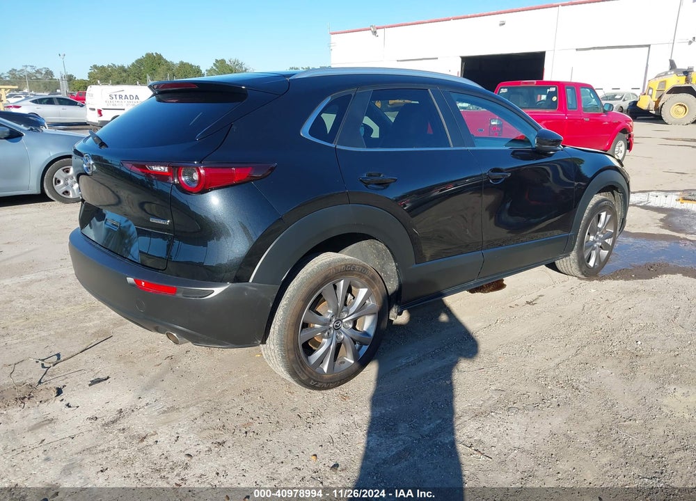 2023 MAZDA CX-30 2.5 S SELECT VIN: 3MVDMBBM4PM532570
