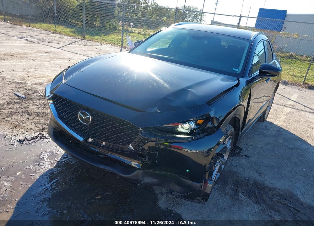 2023 MAZDA CX-30 2.5 S SELECT VIN: 3MVDMBBM4PM532570