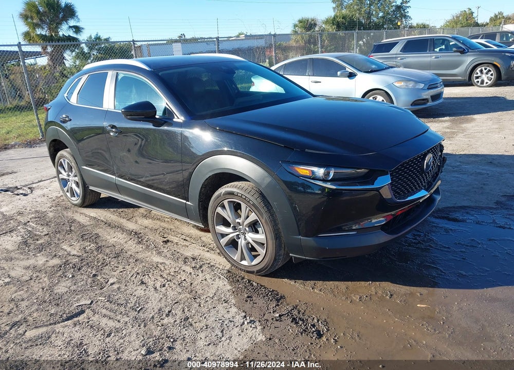 2023 MAZDA CX-30 2.5 S SELECT VIN: 3MVDMBBM4PM532570